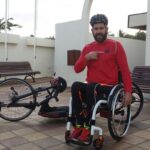 Rafa Botello se queda sin Juegos