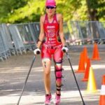 Áviles llena sus calles con el duatlón