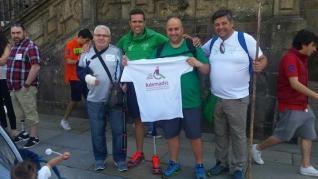 Salvador Jiménez vuelve a superarse