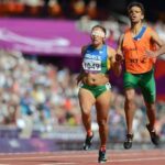 BRASIL: Terezinha Guilhermina se prepara para Río 2016