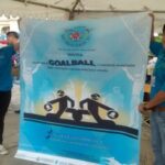 MÉXICO: Exhiben deporte Goalball, para ciegos y débiles visuales