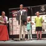 Xavi Porras, mejor deportista de Gerona