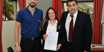 PARAGUAY: Paraguaya irá a Juegos Paralímpicos