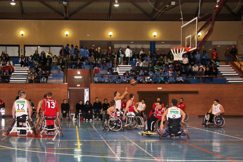 EN DIRECTO: Getafe BSR – Fundación Vital Zuzenak