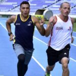 COLOMBIA: Delfo, a sus primeros Paralímpicos