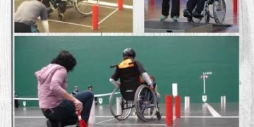 El Slalom llega a Etxebarri