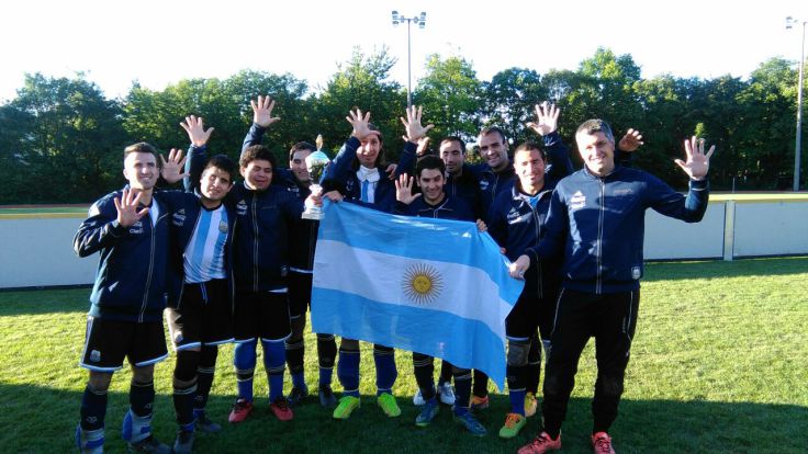 ARGENTINA: Se definio la delegacion Argentina para los Juegos Paralimpicos