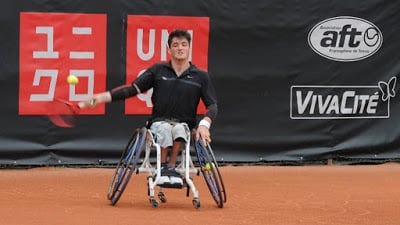 Gustavo Fernández Campeón en Bélgica
