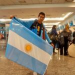ARGENTINA: Jonathan Avellaneda a los Juegos Paralímpicos