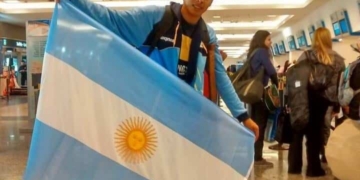 ARGENTINA: Jonathan Avellaneda a los Juegos Paralímpicos