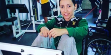 MÉXICO: Yucateca representará al país en los Paralímpicos de Río 2016