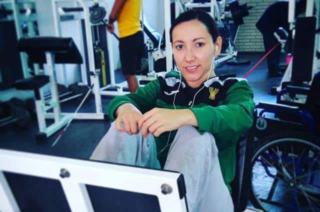 MÉXICO: Yucateca representará al país en los Paralímpicos de Río 2016