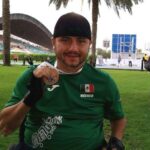 MÉXICO: Mario Santana logra su clasificación a los Paralímpicos de Río