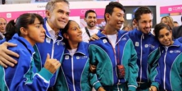 MÉXICO: Mancera inaugura Juegos del Deporte Adaptado