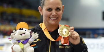 MÉXICO: Nely Miranda será la abanderada de Juegos Paralímpicos Río 2016