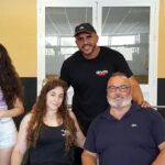 La levantadora Loida Zabala ultima su preparación para los juegos paralímpicos de Río