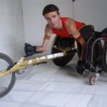 El atleta paralímpico Santiago Sanz confirma su participación para la Maratón de Oita (Japón)