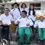 MÉXICO: Reconoce DIF Estatal participación de atletas en Paralimpiada Nacional Juvenil 2016