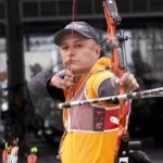 COLOMBIA: El arquero Germán Gómez representará al país en los paralímpicos