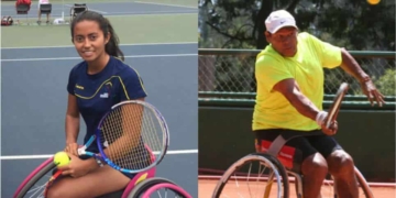 Los colombianos Bernal y Oquendo cumplen el sueño de los Juegos Paralímpicos de Río 2016