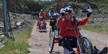 La Fundación del Hospital Nacional de Parapléjicos, de nuevo causa social de Ecovidrio en la Vuelta Ciclista a España
