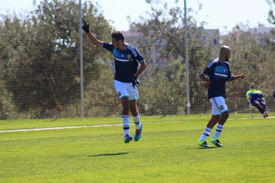 ARGENTINA: Duncan Coronel Fue Confirmado Para Los Juegos Paralímpicos
