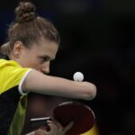 Natalia Partyka, la deportista paralímpica que asombra a Río