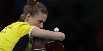 Natalia Partyka, la deportista paralímpica que asombra a Río