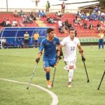 MÉXICO: Goles sin una pierna; futbol de amputados