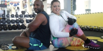 Aplica entrenador cubano chequeo técnico a Ángeles Ortiz