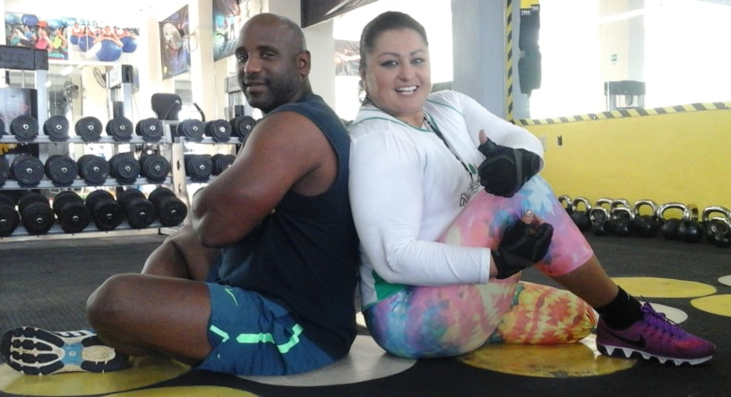 Aplica entrenador cubano chequeo técnico a Ángeles Ortiz