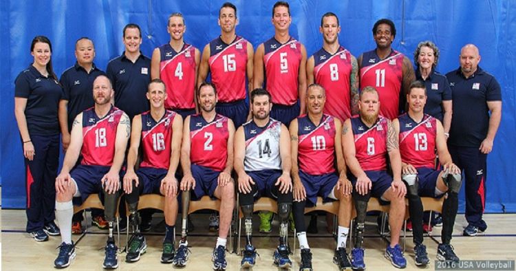 Veteranos de guerra estadounidenses compiten como atletas paralímpicos en Río 2016