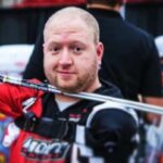 Uno de los mejores arqueros del mundo no tiene brazos