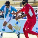 Figueroa y Padilla estarán en los Juegos Paralímpicos con los Murciélagos