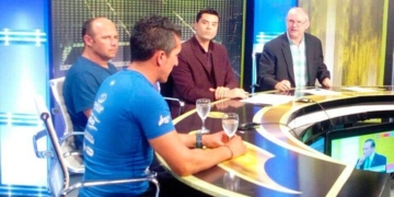 ARGENTINA: Lucas Díaz Aspiroz se concentra en Posadas