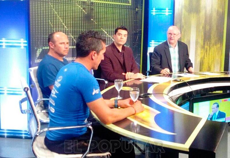 ARGENTINA: Lucas Díaz Aspiroz se concentra en Posadas