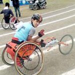 ARGENTINA: Miranda sigue descollando en el Campeonato Argentino de Atletismo Adaptado