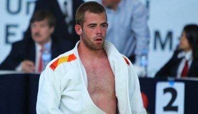 Abel Vázquez: “Tengo opciones de luchar por el metal y daré todo en cada combate para conseguirlo”