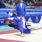 El judo para ciegos español traspasa fronteras