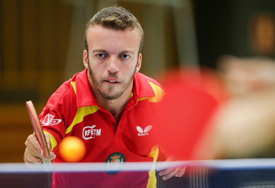 Alberto Seoane: "Siento que se cumple el sueño que tenía de niño"