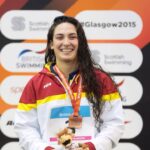 Ari Edo: "Hace unos años no me hubiese imaginado participar en unos Juegos"