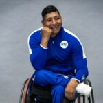 Atleta paralímpico de Juan Rodríguez Clara participará en Juegos Paralímpicos de Río 2016