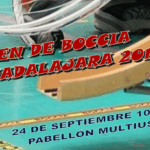 El Open de Boccia de Guadalajara abre de nuevo sus puertas