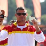 Otra competición para David Casinos en Río