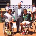 Caverzaschi y De la Puente ganan en Turin