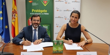 Los deportistas paralímpicos plantan cara a los mosquitos y al Zika
