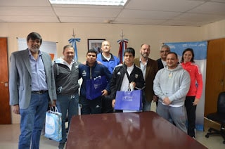 ARGENTINA: Despedida a Los Murciélagos cordobeses