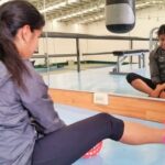 Alista Velasco último campamento previo a Río