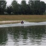 El Esquí Náutico León conquista Brescia