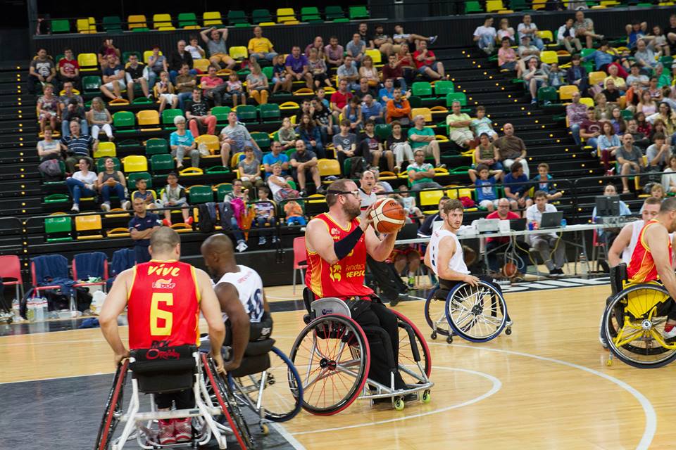 El bilbaíno Asier García participará en Río 2016